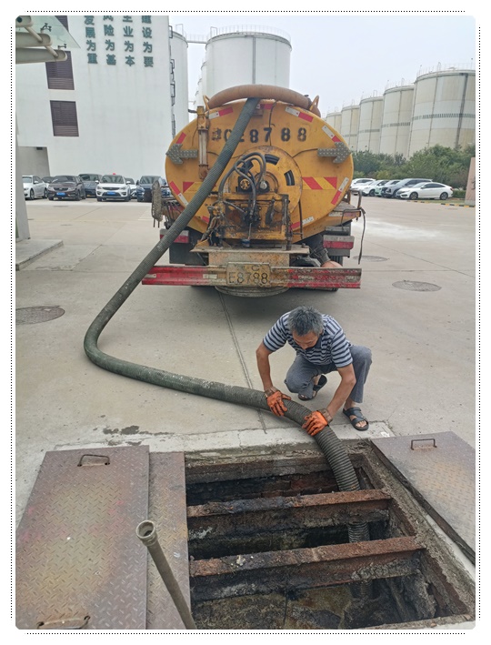 滁州隔油池清掏