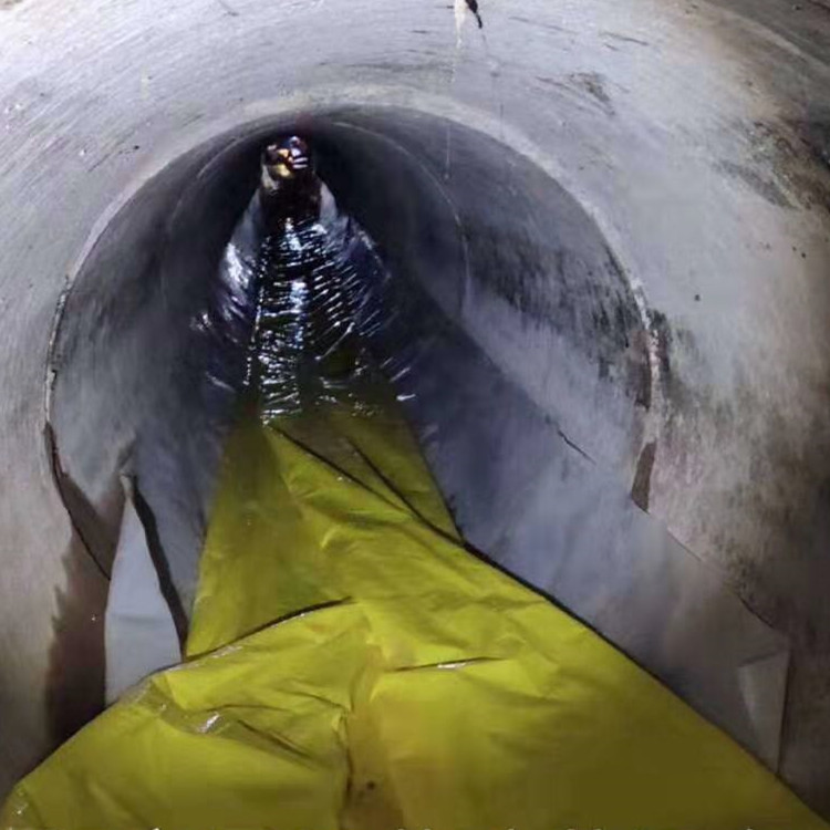 滁州管道紫外光固化修复