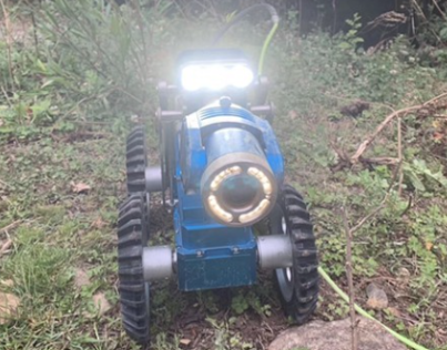 滁州管道CCTV检测