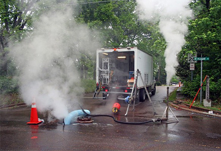 滁州CIPP热固化修复技术