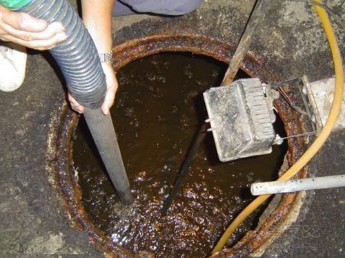 滁州隔油池清理