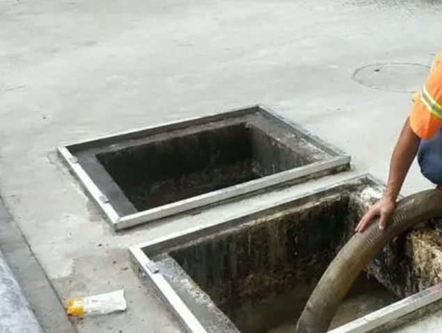 滁州化粪池清理