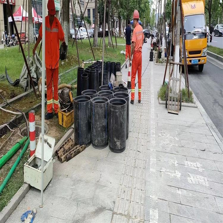 滁州管道短管置换修复