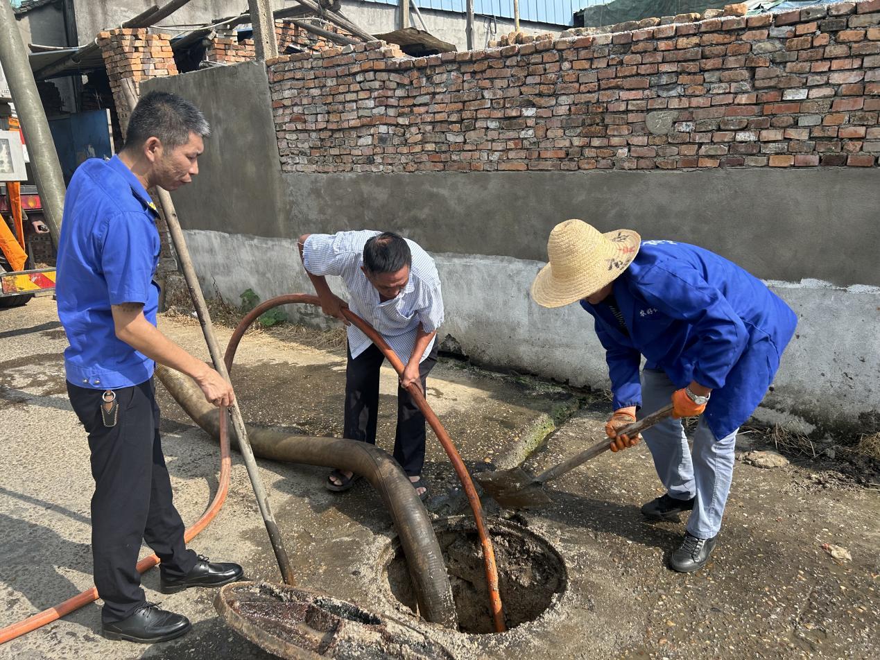 滁州化粪池清掏价格及服务介绍