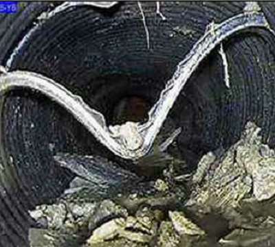 滁州排水管道变形塌陷的非开挖修复方法